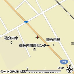 北海道川上郡標茶町熊牛原野１５線西1周辺の地図