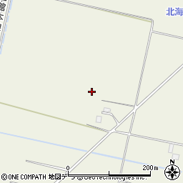 ホクトヤンマー株式会社　美唄支店周辺の地図