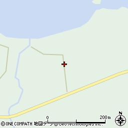 北海道根室市豊里10周辺の地図