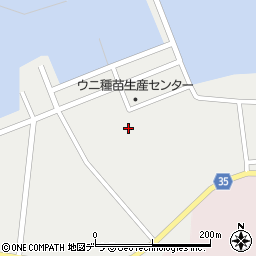 北海道根室市温根元24-3周辺の地図