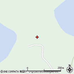 北海道根室市豊里33周辺の地図