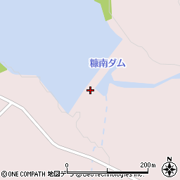 北海道足寄郡足寄町芽登2981周辺の地図