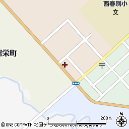 有限会社大内周辺の地図