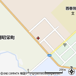 株式会社岡田工務店周辺の地図