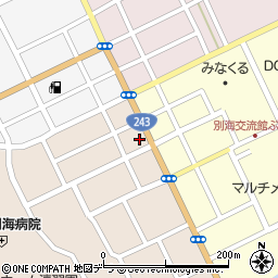石戸谷洋品店周辺の地図