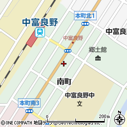 森田写真館周辺の地図