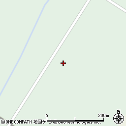 北海道空知郡上富良野町東５線北１８号687周辺の地図