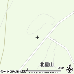 中富良野森林公園周辺の地図