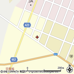 伊勢屋呉服店周辺の地図