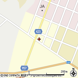 有限会社幸田自動車整備工場周辺の地図