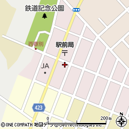 佐藤洋裁店周辺の地図