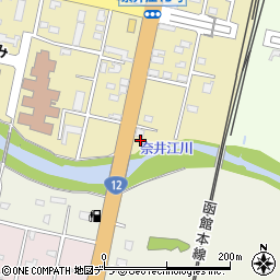 北海道空知郡奈井江町奈井江町1周辺の地図