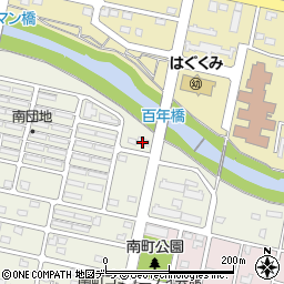 大友商会周辺の地図