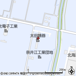 太田精器周辺の地図