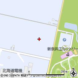 北海道空知郡奈井江町宮村周辺の地図