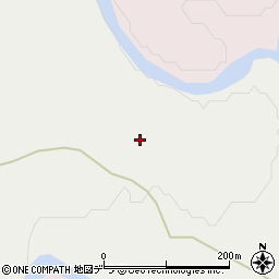 北海道石狩市厚田区厚田1085周辺の地図