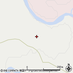 北海道石狩市厚田区厚田255周辺の地図