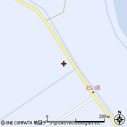 北海道樺戸郡浦臼町キナウスナイ197-107周辺の地図