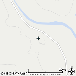 北海道石狩市厚田区厚田1166周辺の地図