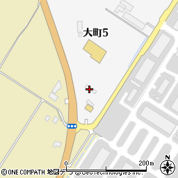株式会社玉島工業　建築部周辺の地図