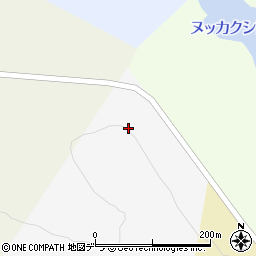 北海道空知郡上富良野町東７線北２８号周辺の地図
