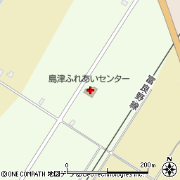 島津ふれあいセンター周辺の地図