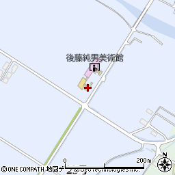 北海道空知郡上富良野町東４線北２６号1791周辺の地図