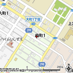 斉藤求四郎板金店周辺の地図