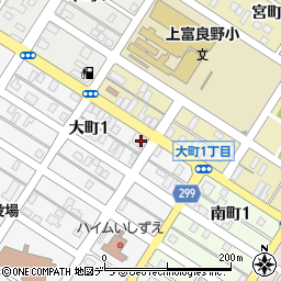 松浦こうじ店周辺の地図