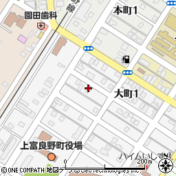 有限会社木津建設周辺の地図