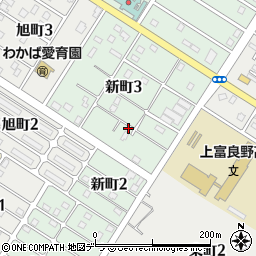 藤田竹夫塗装店周辺の地図