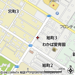 山崎肉店周辺の地図
