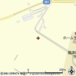 北海道空知郡上富良野町西２線北２４号周辺の地図