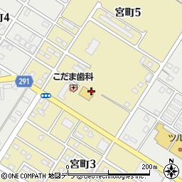 鈴喜福太朗周辺の地図