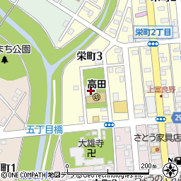 専誠寺周辺の地図