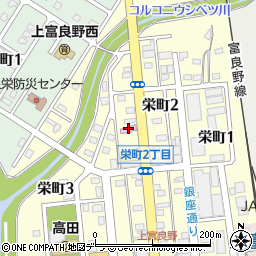 カラオケスタジオジョイ周辺の地図