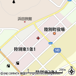 株式会社中村商事周辺の地図