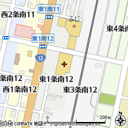 ＤＣＭ砂川店周辺の地図