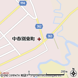 株式会社大和屋商店周辺の地図