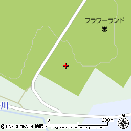 北海道空知郡上富良野町西５線北２７号周辺の地図