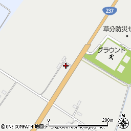 北海道空知郡上富良野町西３線北２８号632-12周辺の地図