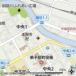 株式会社宮田電気周辺の地図