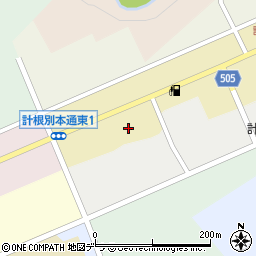 松浦金物店周辺の地図