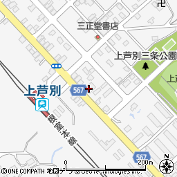 株式会社リース＆レンタル北村商店周辺の地図