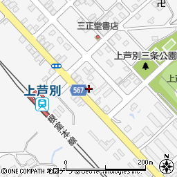 株式会社リース＆レンタル北村商店周辺の地図