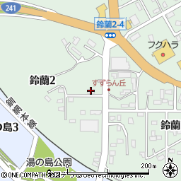 及川昭男雪印販売店周辺の地図