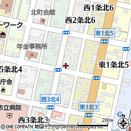 株式会社サンコー　本社周辺の地図