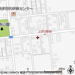 しずえ運輸株式会社周辺の地図