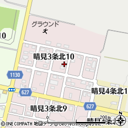 橋本歯科技研周辺の地図
