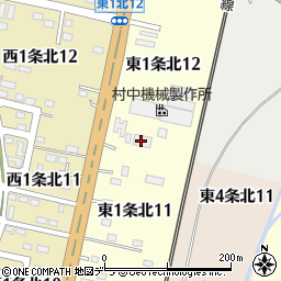 野田福祉サービス株式会社周辺の地図